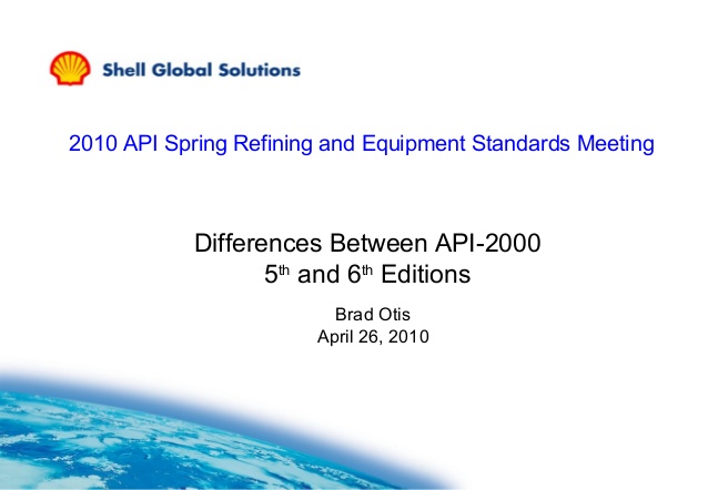 Api 2000 7th edition pdf file
