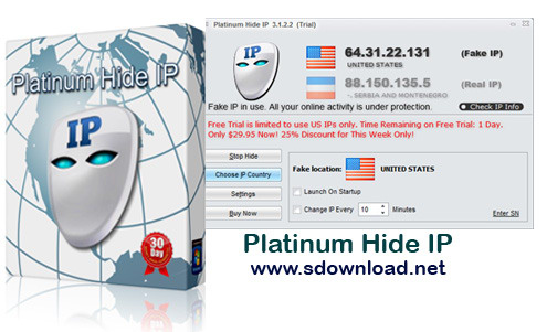 Platinum hide ip reviews